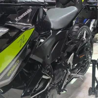 کاوازاکیz250|موتورسیکلت|تهران, قلمستان|دیوار