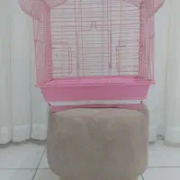 قفس برای طوطی