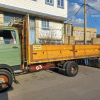 خاور۸۰۸ مدل۶۳|خودرو سنگین|مرودشت, بیست متری بیمارستان|دیوار