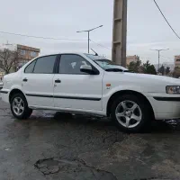 سمند EF7 مدل ۹۶|خودرو سواری و وانت|کرمانشاه, |دیوار