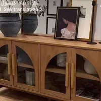 آینه کنسول دراور