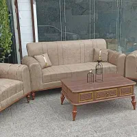 مبل راحتی جانا|مبلمان خانگی و میز عسلی|رباط‌کریم, رباط‌کریم|دیوار