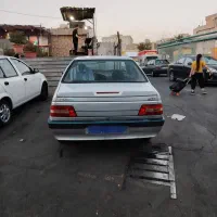 405 slx دوگانه مدل 90