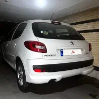 پژو ۲۰۷ پانا اتومات مدل ۱۴۰۲|خودرو سواری و وانت|اصفهان, مهرآباد|دیوار