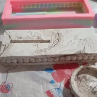 فروش قالب های سیلیکونی باآموزش ساخت رایگان