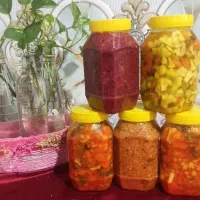 ترشیجات خانگی|خوردنی و آشامیدنی|اهواز, شهرک اکباتان|دیوار