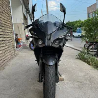 rs200|موتورسیکلت|سبزوار, پیام|دیوار