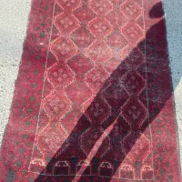 چهار تخته قالیچه دستی|فرش|تنکمان, |دیوار