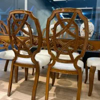 صندلی‌ پلیمر ناهارخوری اقساط همیشه نو خانگی/تالار