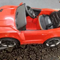 ماشین شارژی فورد