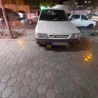 پرایدهاچبک مدل ۷۵|خودرو سواری و وانت|اصفهان, سرتاوه|دیوار