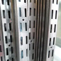 رگال دیواری و ستون گالوانیزه