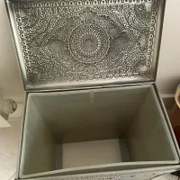 سطل اشغال یونیک باجای دستمال