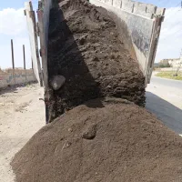 شن نیسانی ۳ تن فقط ۱۵۰۰