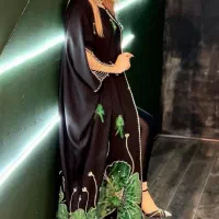 عبا مجلسی مزون ساناز ارمانی