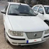 سمند LX مدل 98