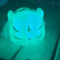 چراغ خواب سیلیکونی کودک ضربه ای