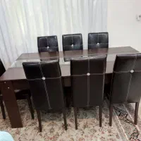 میز ناهارخوری 8 نفره