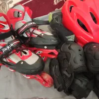 کفش اسکیت|دوچرخه، اسکیت، اسکوتر|یاسوج, |دیوار