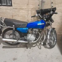 موتورهوندا۱۲۵مدل ۹۳