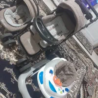 کالسکه روروعک کریر ست هم و جدا