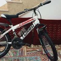 دوچرخه ۲۰ دنده ای کمک دار