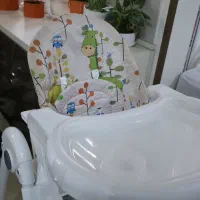 صندلی غذاخوری کودک