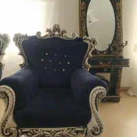 مبل|مبلمان خانگی و میز عسلی|خلخال, |دیوار