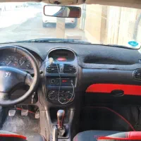 ۲۰۶ فرانسوی مدل۸۲ تیپ۲|خودرو سواری و وانت|یزد, |دیوار