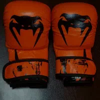 دستکش چرم MMA آماتور