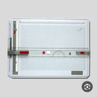 تخته و خط کش و گونیا
