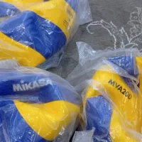 توپ والیبال میکاسا.اصل با ضمانت