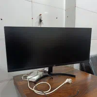 مانیتور 34wl500  ال جی