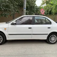 سمند LX مولتی پلکس، مدل ۱۳۹۶
