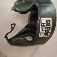 کلاه و دستکش بوکس