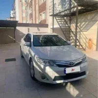 تویوتا کمری GLX 2014 سانروف دار کم کار
