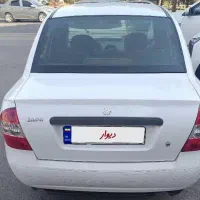 تیبا شاسی پلمپ