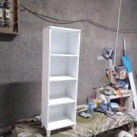 کتابخانه در سایزهای مختلف (آک)|کتابخانه، شلف، قفسههای دیواری|مشهد, خواجه ربیع|دیوار