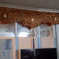 کتیبه سلطنتی|پرده، رانر، رومیزی|برازجان, |دیوار