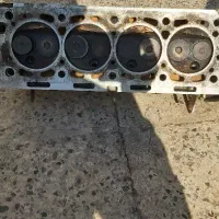 سر سیلندر پژو 405