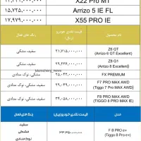 حواله تمامی خودرو های mvm و فونیکس
