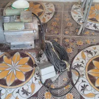 فروش پایه های بالابر همراه باموتور|مصالح و تجهیزات ساختمان|شوشتر, |دیوار