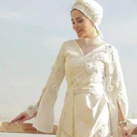 توربان عروس|لباس|قم, الوندیه و گذر صادق|دیوار