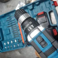 دریل شارژی رونیکس|ابزارآلات|صباشهر, |دیوار