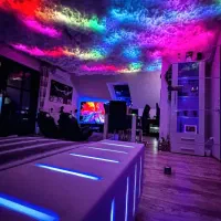 سقف ابری|صنایع دستی و سایر لوازم تزئینی|رودشت (چهارمحال و بختیاری), |دیوار