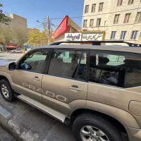 پرادو۷ نفره چهارسیلندر اتومات|خودرو سواری و وانت|تهران, نیروی هوایی (پیروزی)|دیوار