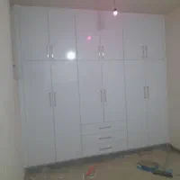 ساخت ونصب کمد دیواری و کابینت