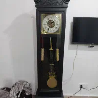 ساعت .بوفه .اینه کنسول