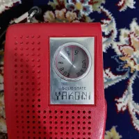 رادیوی قدیمی YAKONI کلکسیونی و کمیاب|کلکسیون اشیاء عتیقه|تهران, پردیسان|دیوار