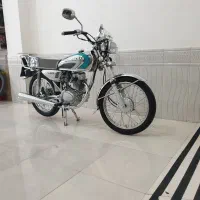 عتیقه یک ایران CDI ژاپن تمام استیل مدل 83